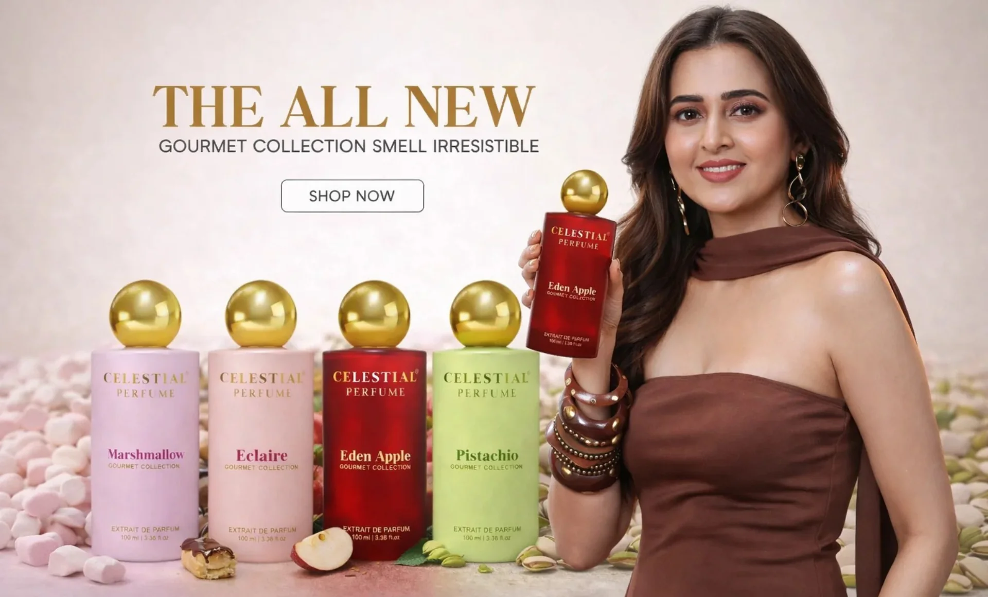 Timeless Scent, Double the Presence